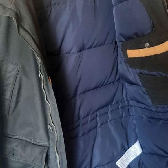 Timberland Dryvent Waterproof Winter Coat - Picture 3 of 4